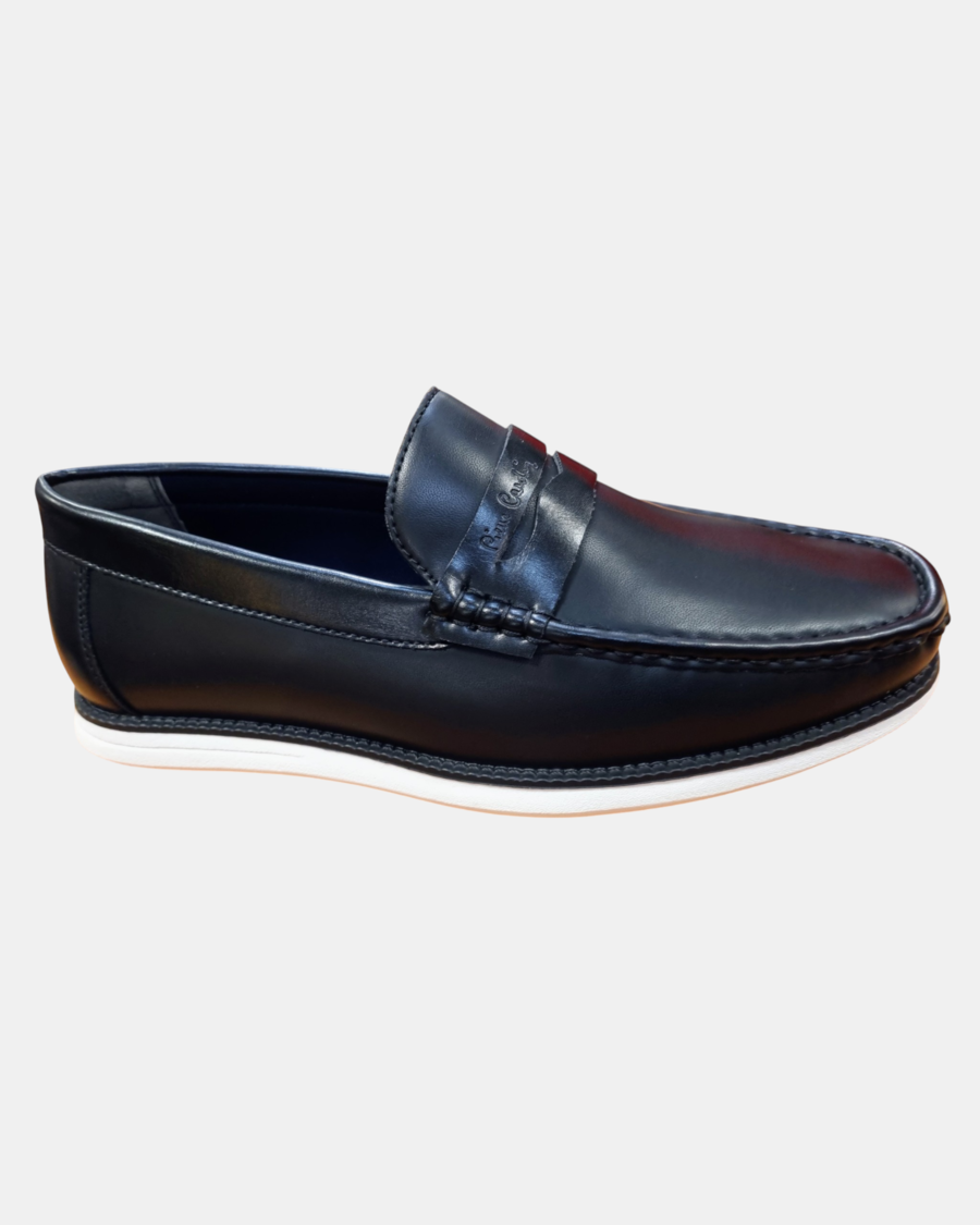 Lotti di Scarpe e Mocassini Uomo Pierre Cardin da 30, 60 o 100 pz.