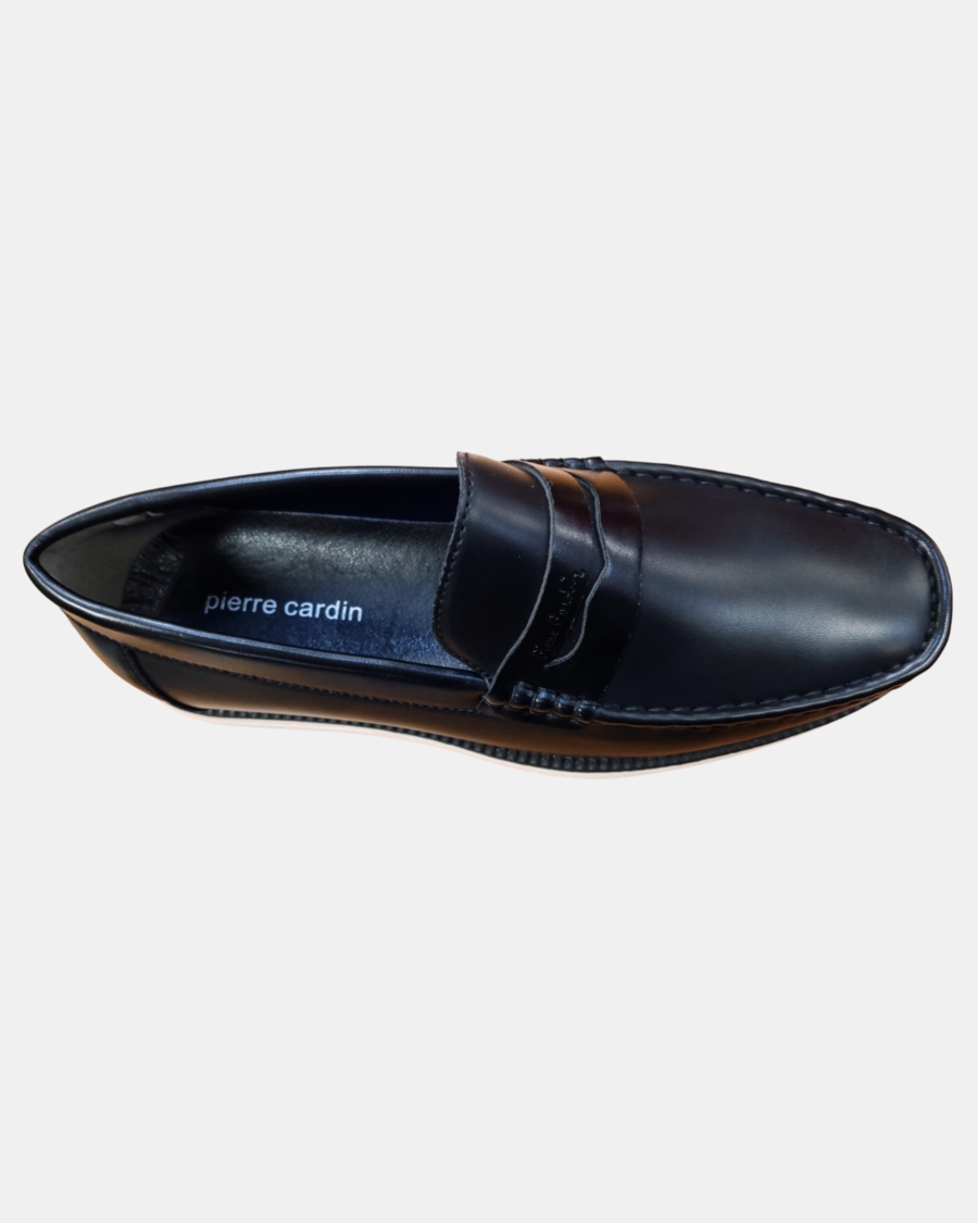 Lotti di Scarpe e Mocassini Uomo Pierre Cardin da 30, 60 o 100 pz.