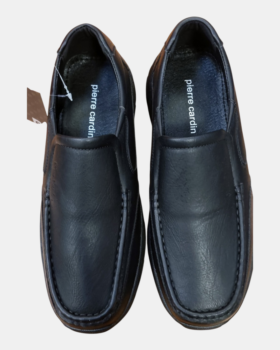 Lotti di Scarpe e Mocassini Uomo Pierre Cardin da 30, 60 o 100 pz.