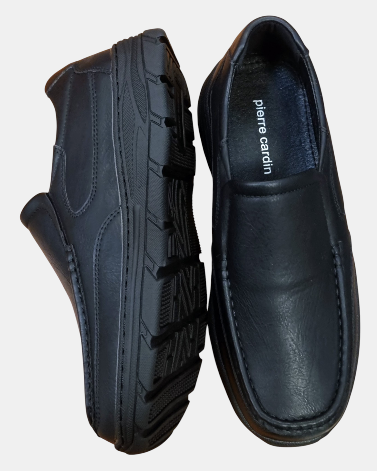 Lotti di Scarpe e Mocassini Uomo Pierre Cardin da 30, 60 o 100 pz.