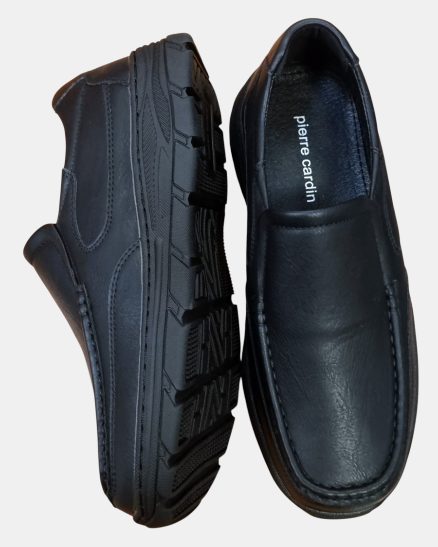 Lotti di Scarpe e Mocassini Uomo Pierre Cardin da 30, 60 o 100 pz.