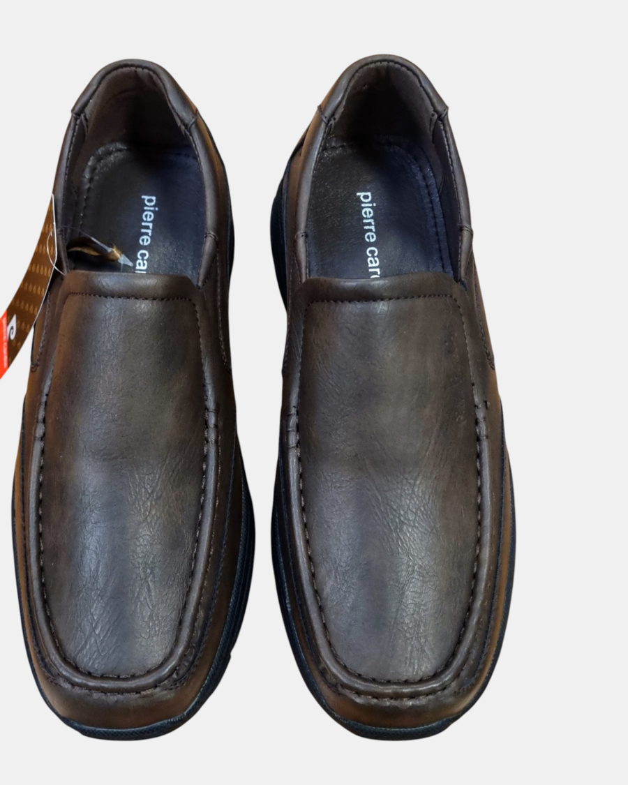 Lotti di Scarpe e Mocassini Uomo Pierre Cardin da 30, 60 o 100 pz.