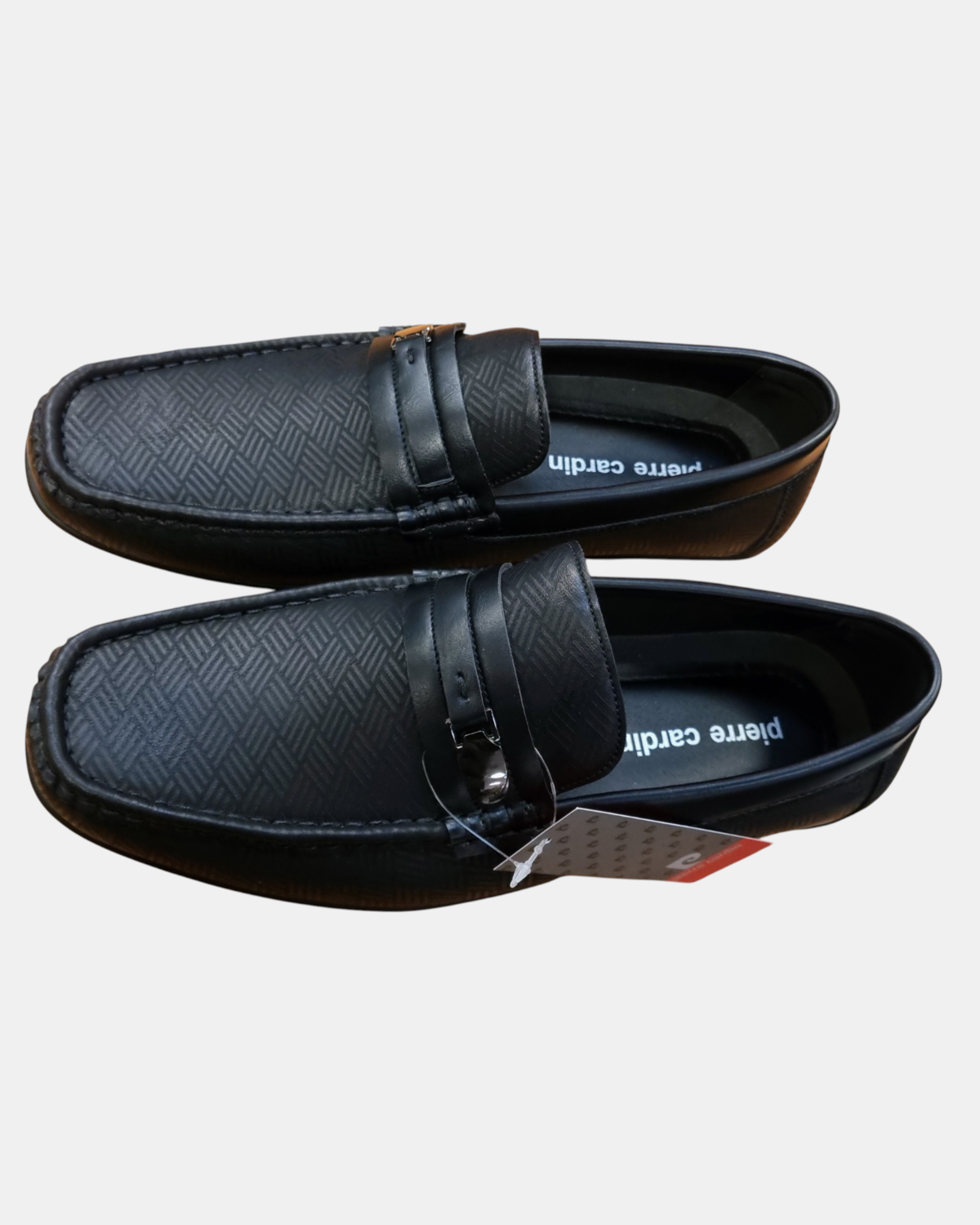 Lotti di Scarpe e Mocassini Uomo Pierre Cardin da 30, 60 o 100 pz.