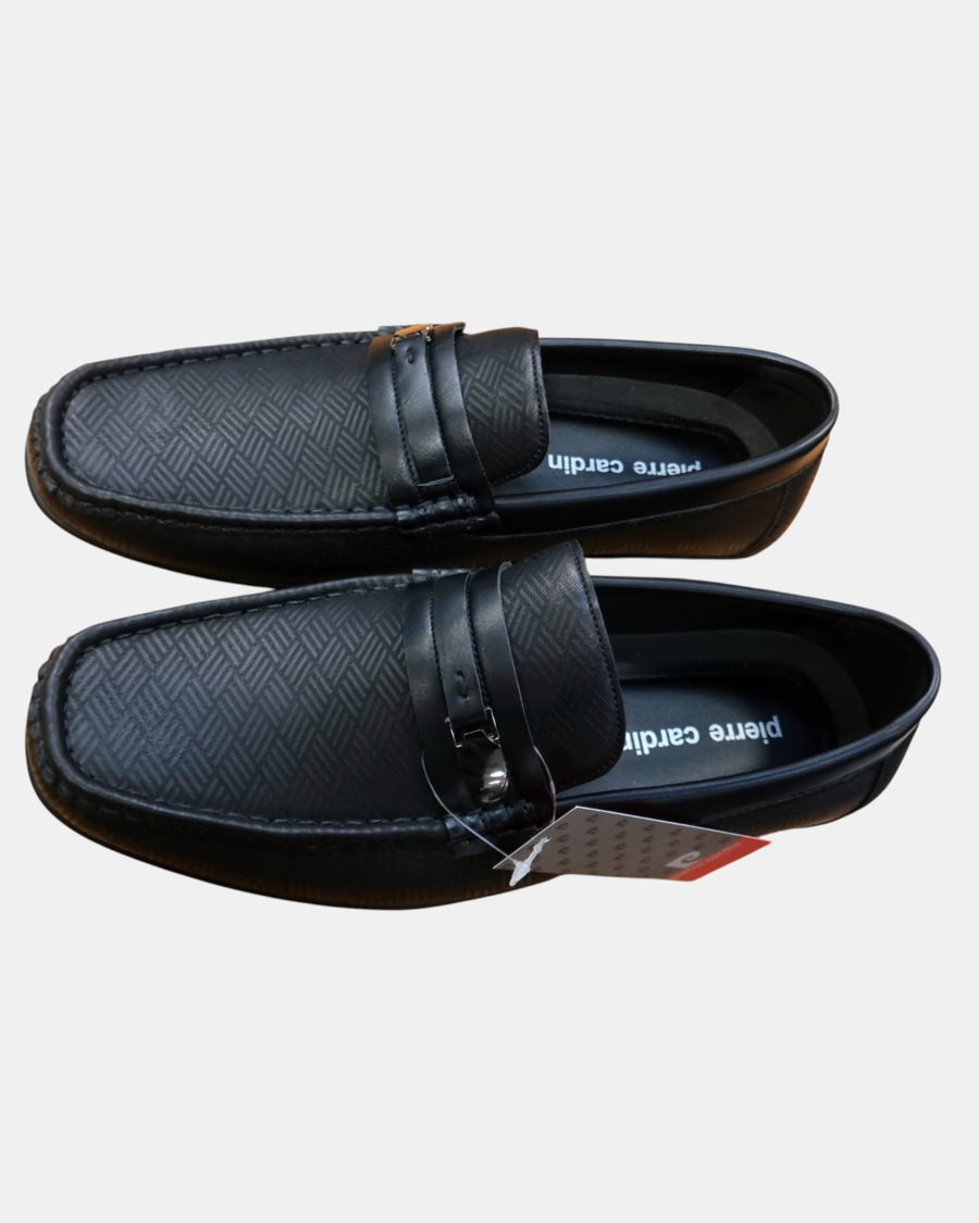 Lotti di Scarpe e Mocassini Uomo Pierre Cardin da 30, 60 o 100 pz.