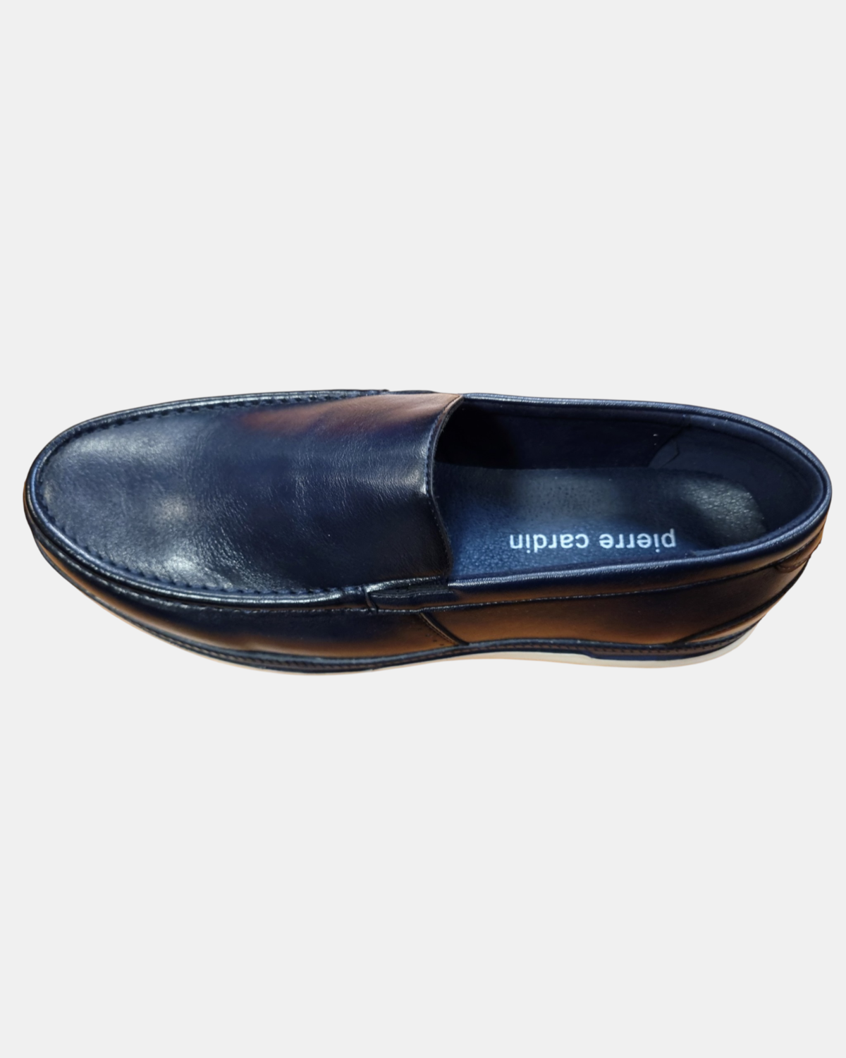 Lotti di Scarpe e Mocassini Uomo Pierre Cardin da 30, 60 o 100 pz.
