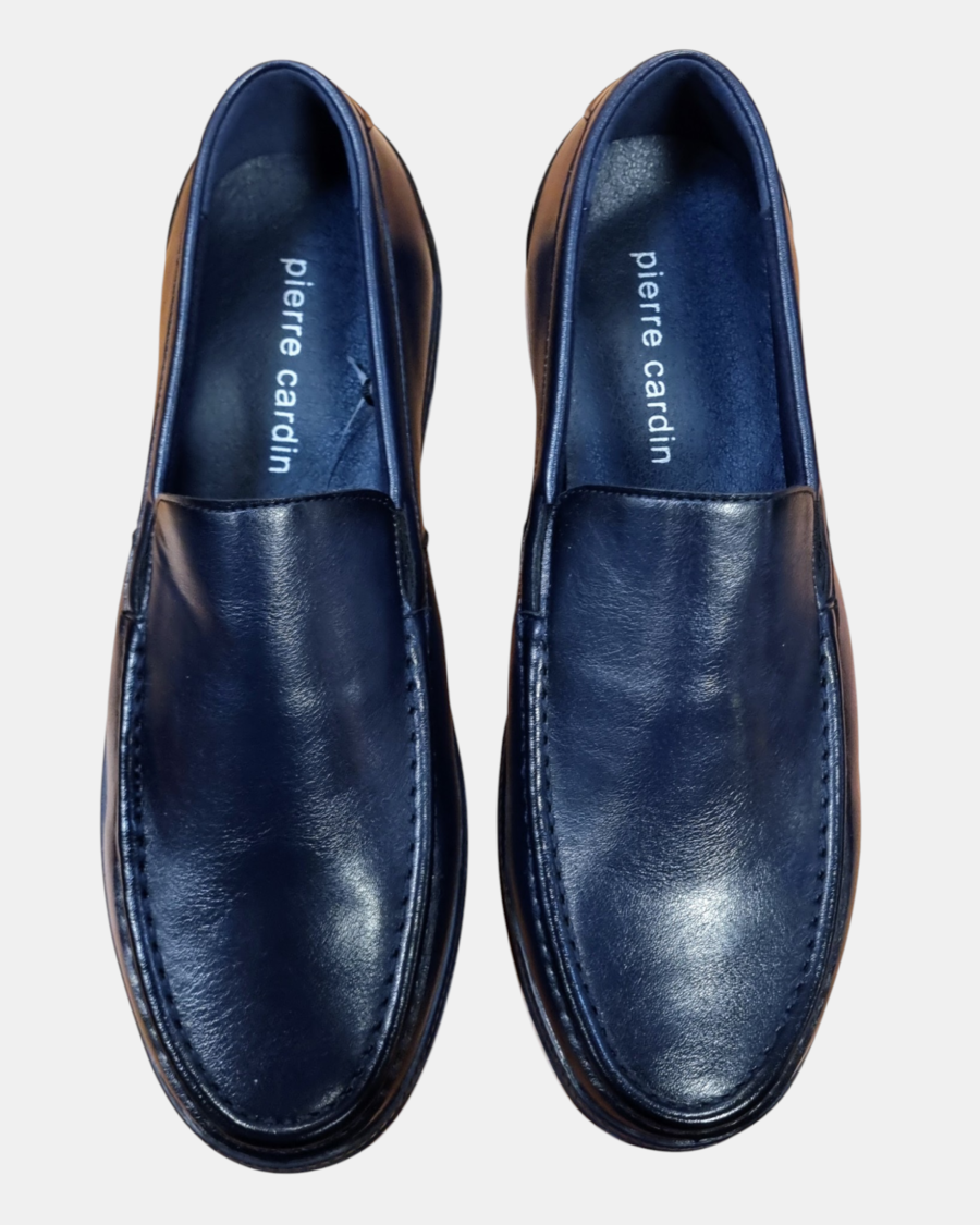 Lotti di Scarpe e Mocassini Uomo Pierre Cardin da 30, 60 o 100 pz.