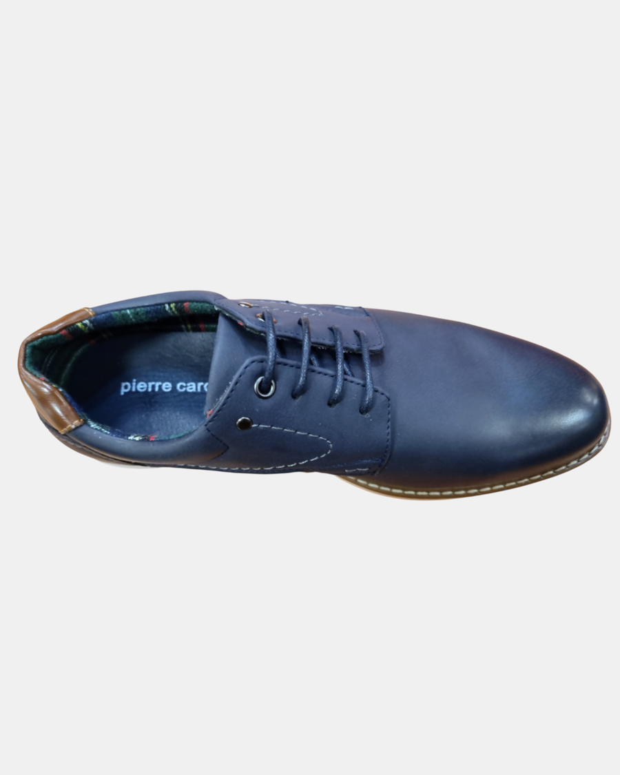 Lotti di Scarpe e Mocassini Uomo Pierre Cardin da 30, 60 o 100 pz.