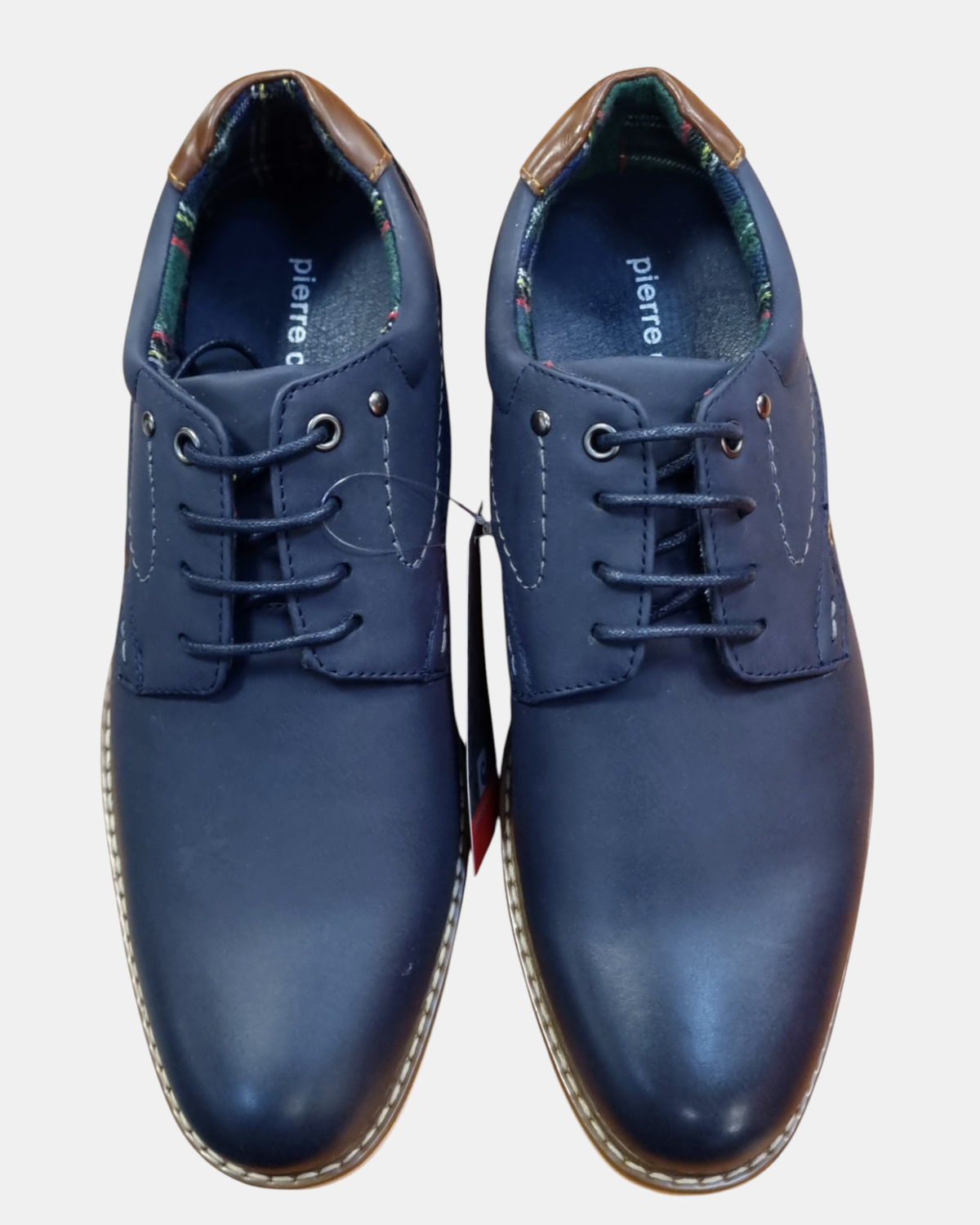 Lotti di Scarpe e Mocassini Uomo Pierre Cardin da 30, 60 o 100 pz.