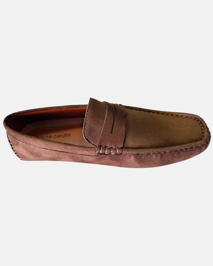 Lotti di Scarpe e Mocassini Uomo Pierre Cardin da 30, 60 o 100 pz.