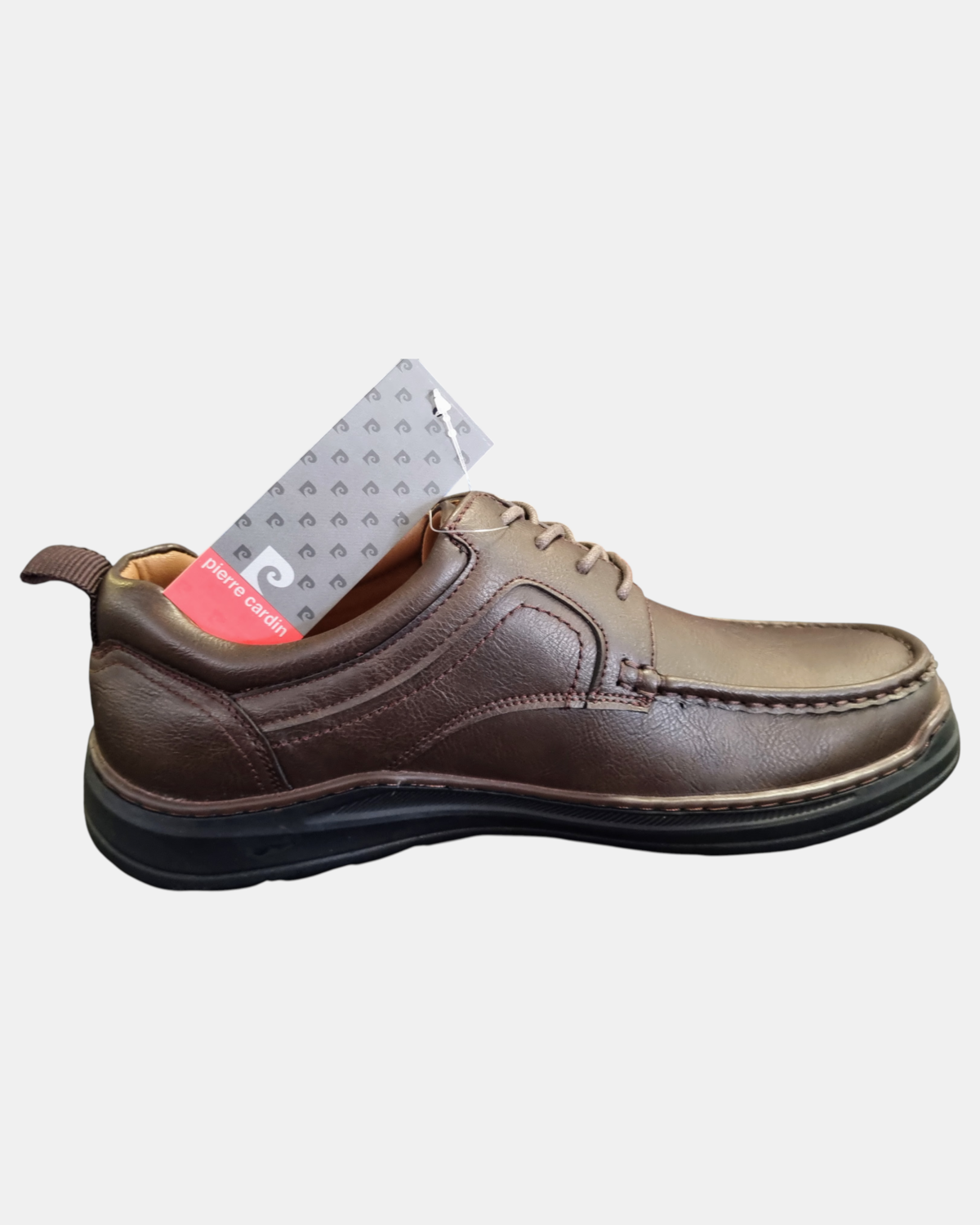 Lotti di Scarpe e Mocassini Uomo Pierre Cardin da 30, 60 o 100 pz.