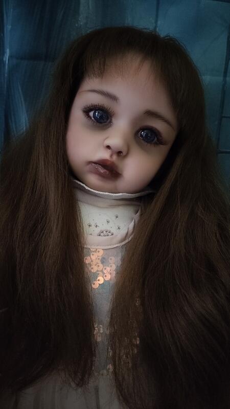 Jiselin la bambina campanellino  