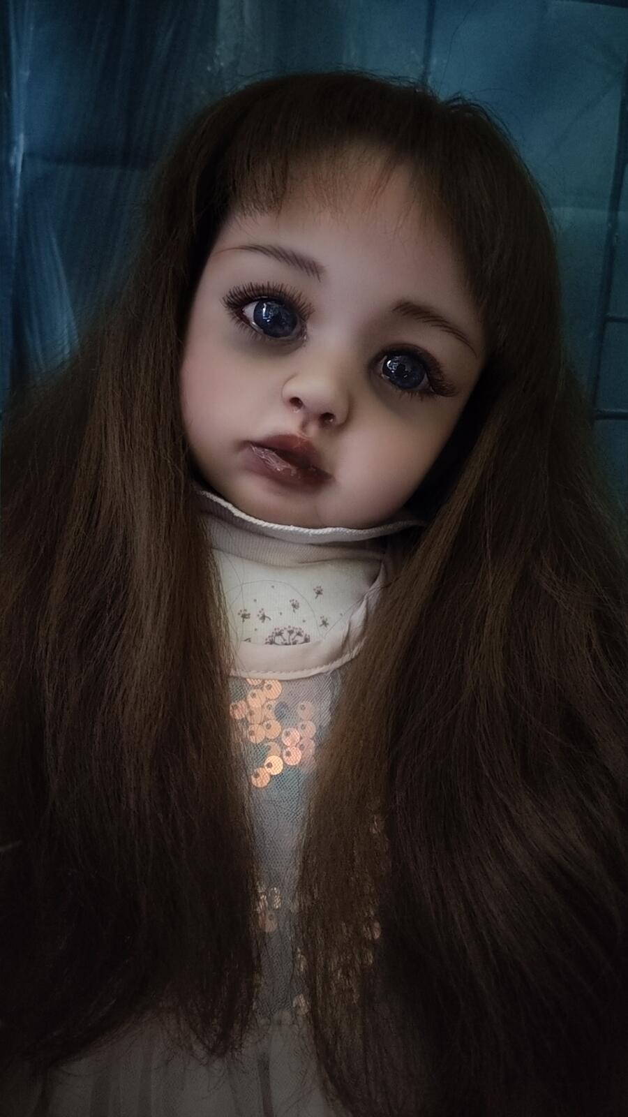 Jiselin la bambina campanellino  