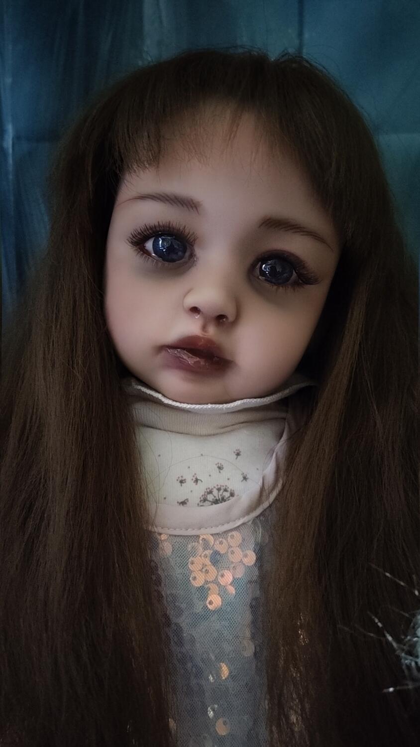 Jiselin la bambina campanellino  