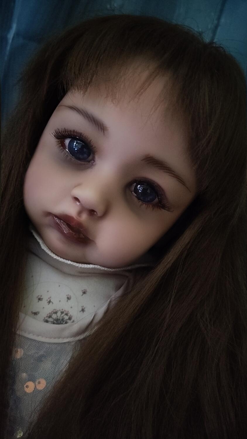 Jiselin la bambina campanellino  