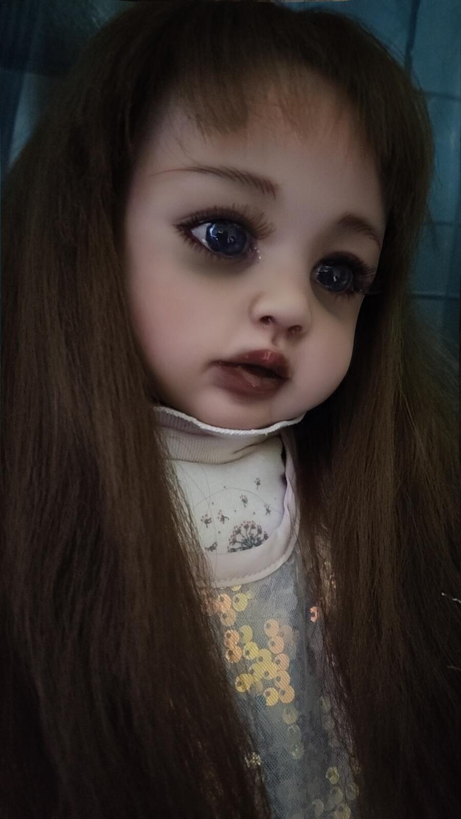 Jiselin la bambina campanellino  