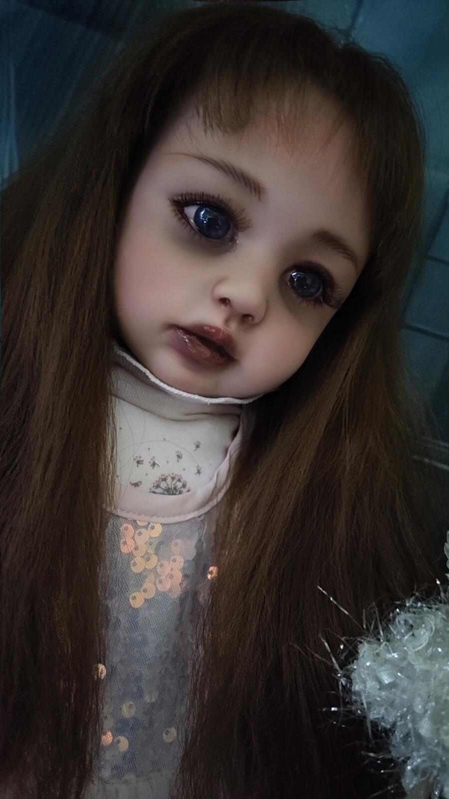 Jiselin la bambina campanellino  