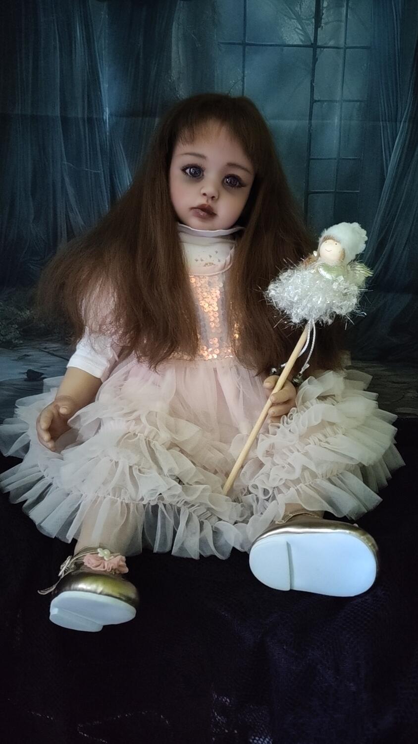 Jiselin la bambina campanellino  
