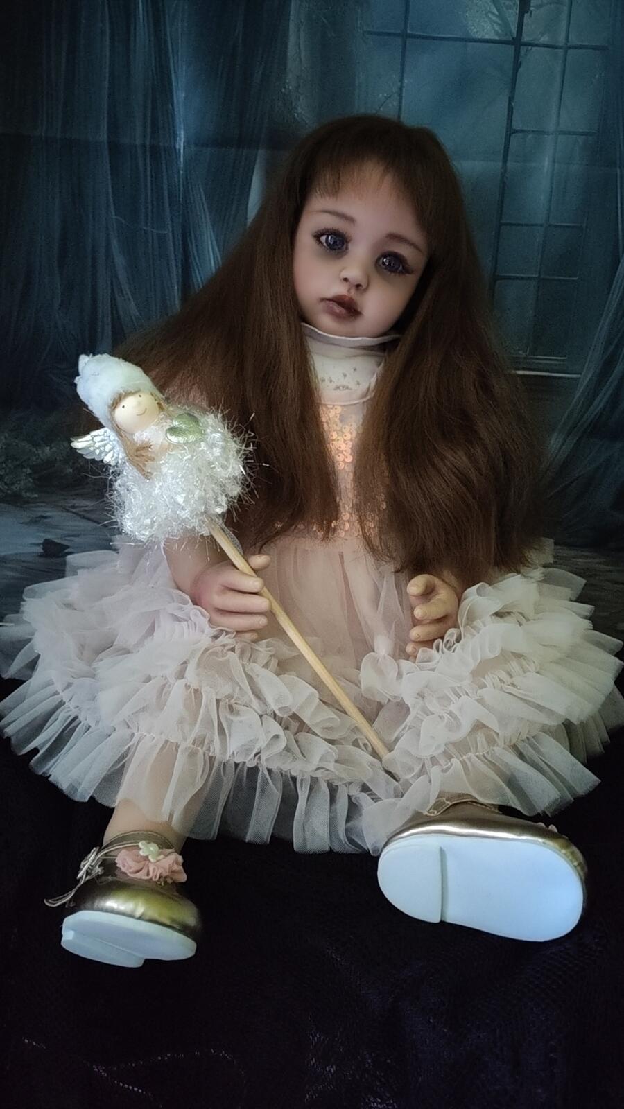 Jiselin la bambina campanellino  