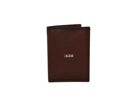 Lotti di Portafogli Uomo Brand Jaguar in Vera Pelle 100% da 50, 100, 200 o 300 pz.