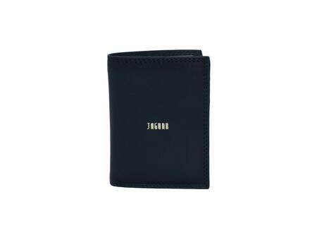 Lotti di Portafogli Uomo Brand Jaguar in Vera Pelle 100% da 50, 100, 200 o 300 pz.