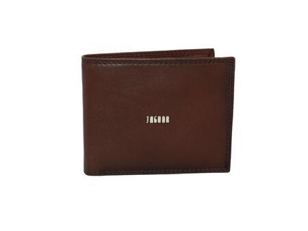 Lotti di Portafogli Uomo Brand Jaguar in Vera Pelle 100% da 50, 100, 200 o 300 pz.