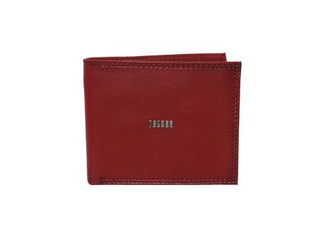 Lotti di Portafogli Uomo Brand Jaguar in Vera Pelle 100% da 50, 100, 200 o 300 pz.