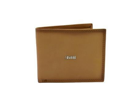 Lotti di Portafogli Uomo Brand Jaguar in Vera Pelle 100% da 50, 100, 200 o 300 pz.