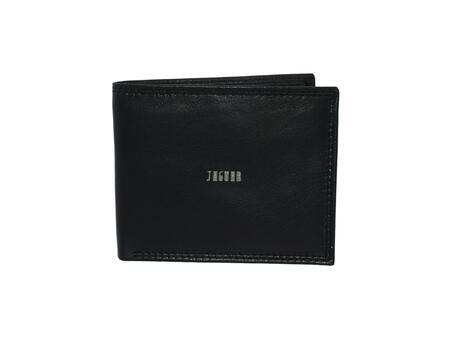 Lotti di Portafogli Uomo Brand Jaguar in Vera Pelle 100% da 50, 100, 200 o 300 pz.