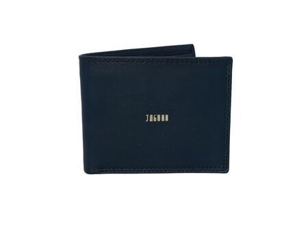 Lotti di Portafogli Uomo Brand Jaguar in Vera Pelle 100% da 50, 100, 200 o 300 pz.