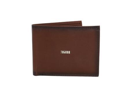 Lotti di Portafogli Uomo Brand Jaguar in Vera Pelle 100% da 50, 100, 200 o 300 pz.