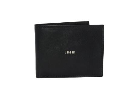Lotti di Portafogli Uomo Brand Jaguar in Vera Pelle 100% da 50, 100, 200 o 300 pz.