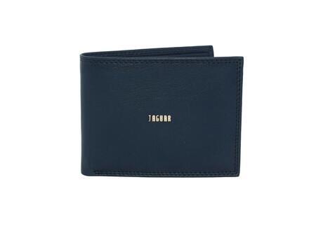 Lotti di Portafogli Uomo Brand Jaguar in Vera Pelle 100% da 50, 100, 200 o 300 pz.