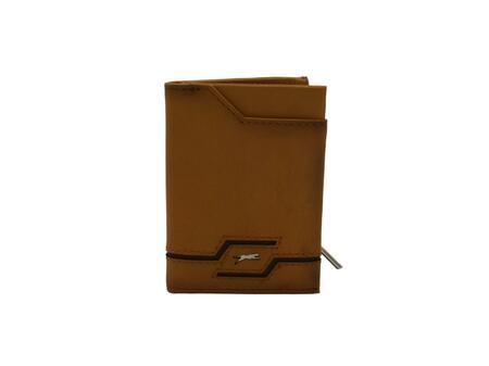 Lotti di Portafogli Uomo Brand Jaguar in Vera Pelle 100% da 50, 100, 200 o 300 pz.