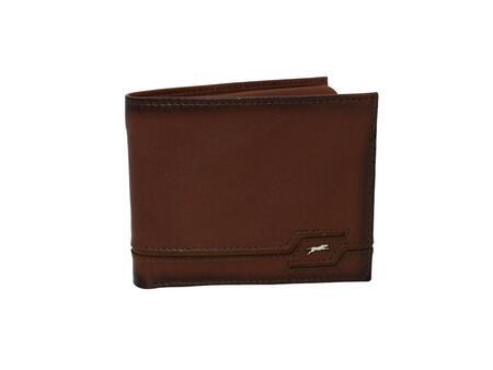 Lotti di Portafogli Uomo Brand Jaguar in Vera Pelle 100% da 50, 100, 200 o 300 pz.