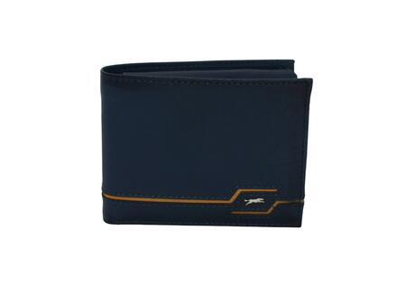 Lotti di Portafogli Uomo Brand Jaguar in Vera Pelle 100% da 50, 100, 200 o 300 pz.