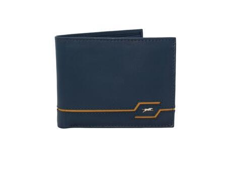 Lotti di Portafogli Uomo Brand Jaguar in Vera Pelle 100% da 50, 100, 200 o 300 pz.