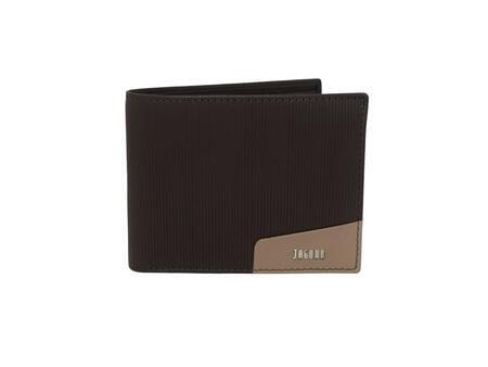 Lotti di Portafogli Uomo Brand Jaguar in Vera Pelle 100% da 50, 100, 200 o 300 pz.