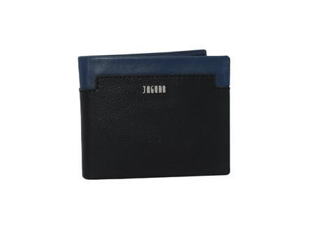 Lotti di Portafogli Uomo Brand Jaguar in Vera Pelle 100% da 50, 100, 200 o 300 pz.