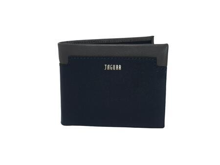 Lotti di Portafogli Uomo Brand Jaguar in Vera Pelle 100% da 50, 100, 200 o 300 pz.
