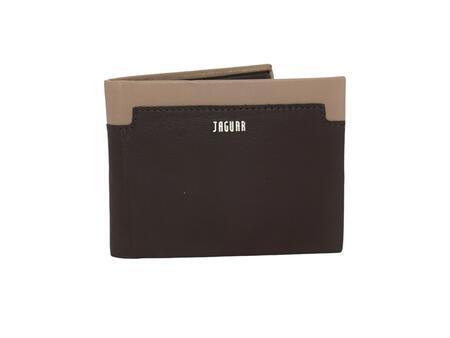 Lotti di Portafogli Uomo Brand Jaguar in Vera Pelle 100% da 50, 100, 200 o 300 pz.