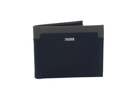 Lotti di Portafogli Uomo Brand Jaguar in Vera Pelle 100% da 50, 100, 200 o 300 pz.