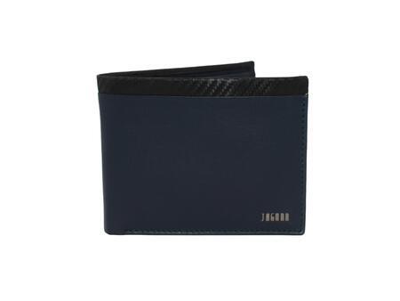 Lotti di Portafogli Uomo Brand Jaguar in Vera Pelle 100% da 50, 100, 200 o 300 pz.