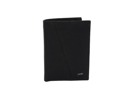 Lotti di Portafogli Uomo Brand Jaguar in Vera Pelle 100% da 50, 100, 200 o 300 pz.