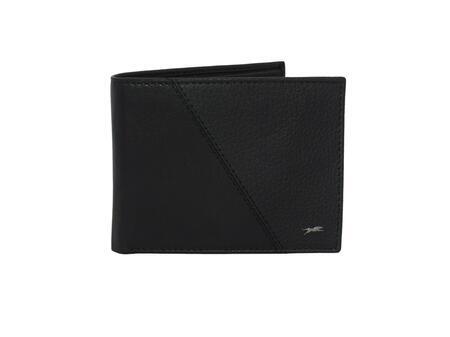 Lotti di Portafogli Uomo Brand Jaguar in Vera Pelle 100% da 50, 100, 200 o 300 pz.