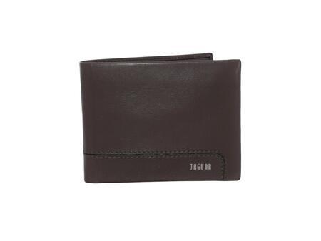 Lotti di Portafogli Uomo Brand Jaguar in Vera Pelle 100% da 50, 100, 200 o 300 pz.