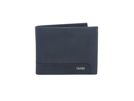 Lotti di Portafogli Uomo Brand Jaguar in Vera Pelle 100% da 50, 100, 200 o 300 pz.