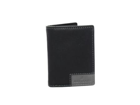 Lotti di Portafogli Uomo Navigare in Vera Pelle 100% da 50, 100, 200 o 300 pz.