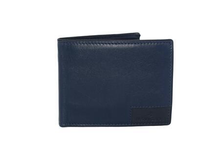 Lotti di Portafogli Uomo Navigare in Vera Pelle 100% da 50, 100, 200 o 300 pz.