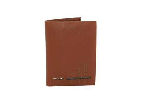 Lotti di Portafogli Uomo Navigare in Vera Pelle 100% da 50, 100, 200 o 300 pz.