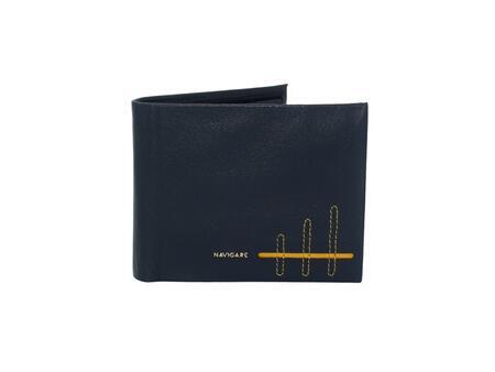 Lotti di Portafogli Uomo Navigare in Vera Pelle 100% da 50, 100, 200 o 300 pz.